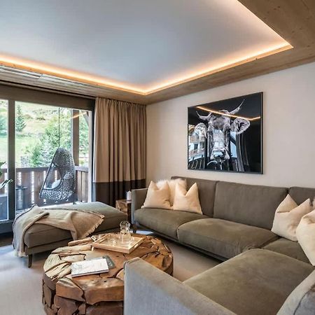 Nevada Duplex Apartment Zermatt Exteriér fotografie