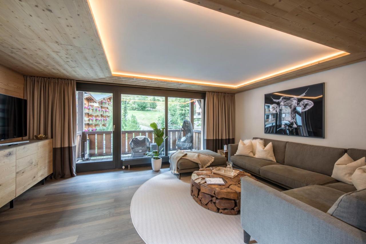 Nevada Duplex Apartment Zermatt Exteriér fotografie