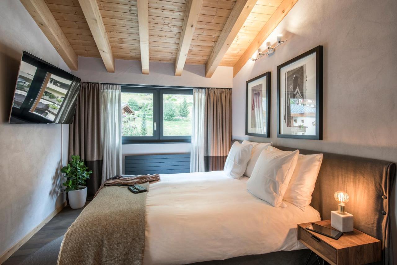 Nevada Duplex Apartment Zermatt Exteriér fotografie
