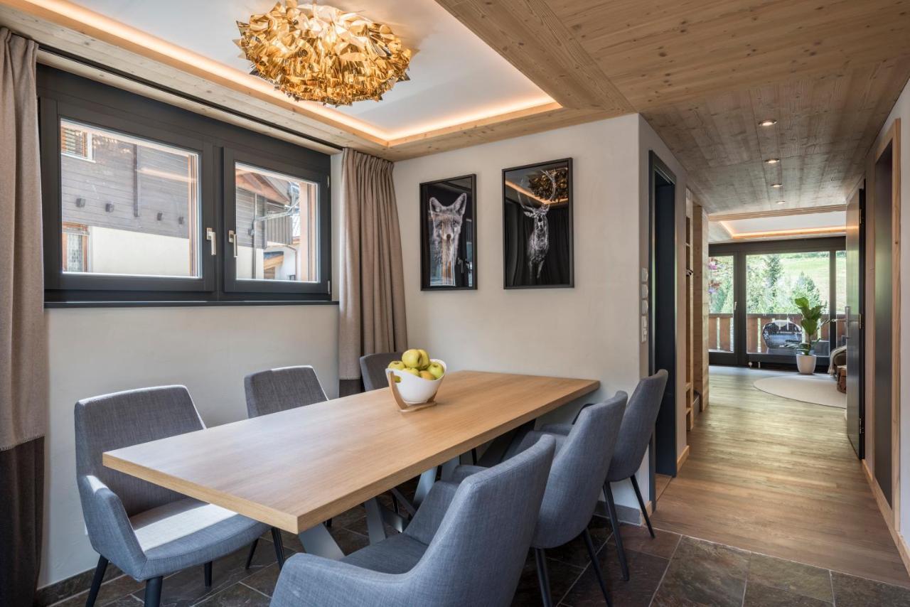 Nevada Duplex Apartment Zermatt Exteriér fotografie