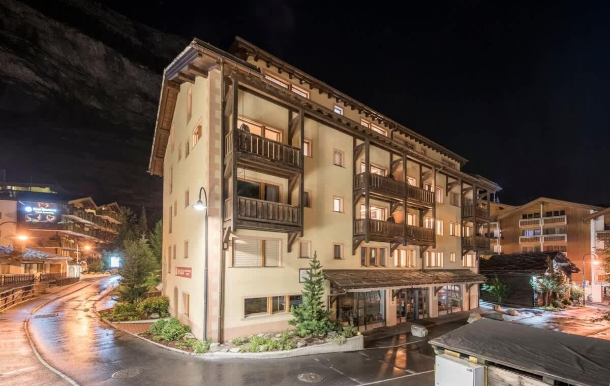 Nevada Duplex Apartment Zermatt Exteriér fotografie