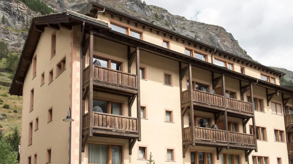 Nevada Duplex Apartment Zermatt Exteriér fotografie