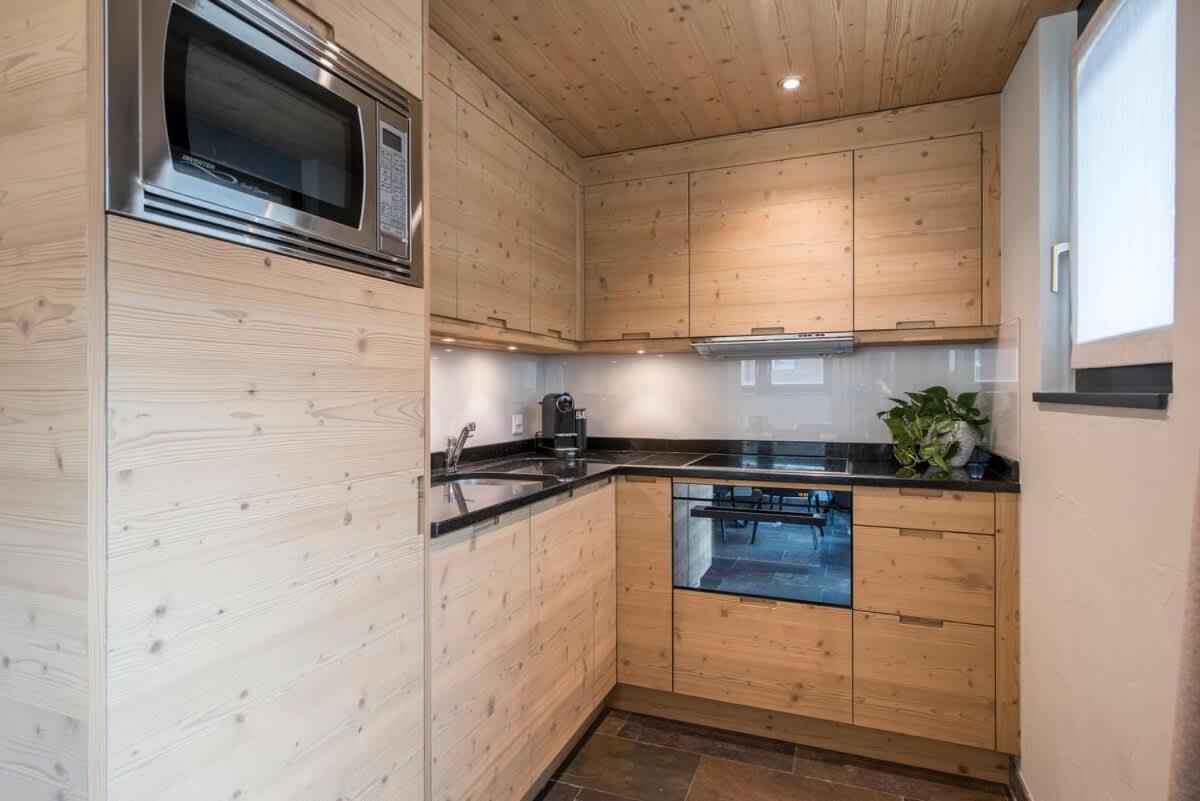 Nevada Duplex Apartment Zermatt Exteriér fotografie