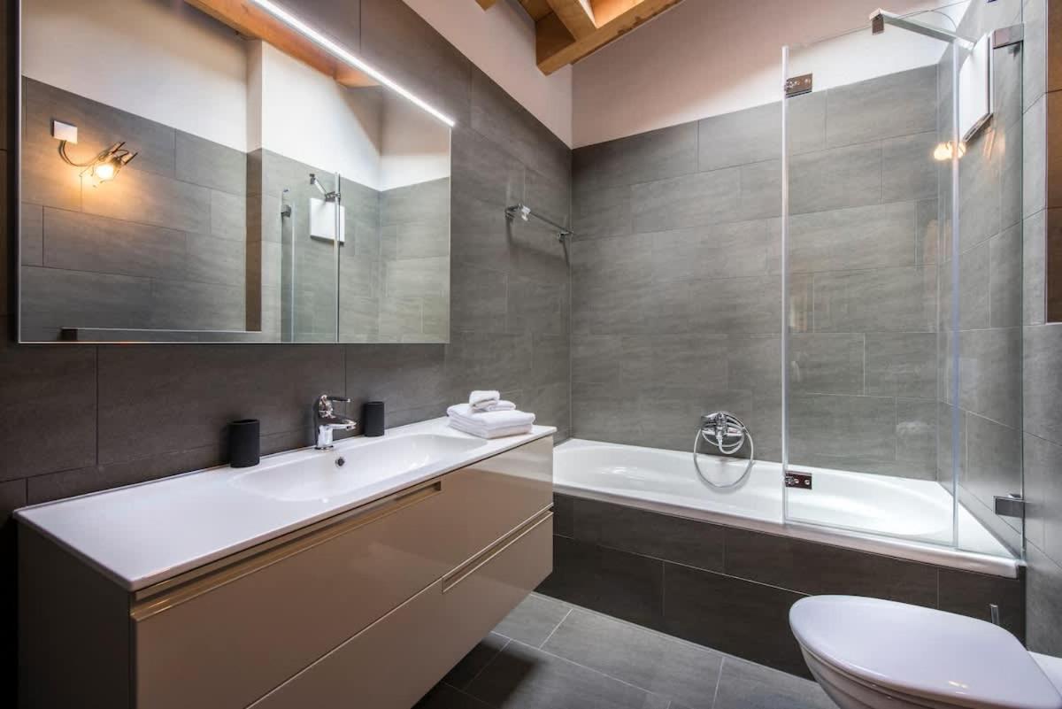 Nevada Duplex Apartment Zermatt Exteriér fotografie