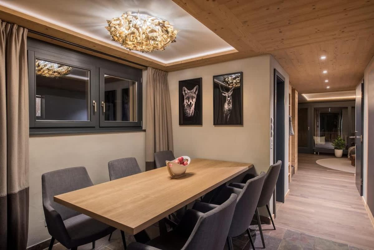 Nevada Duplex Apartment Zermatt Exteriér fotografie