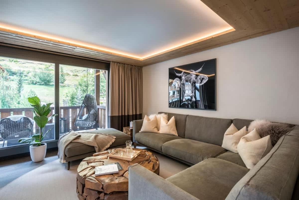 Nevada Duplex Apartment Zermatt Exteriér fotografie